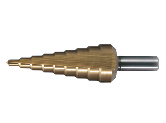 __Step drill bits
